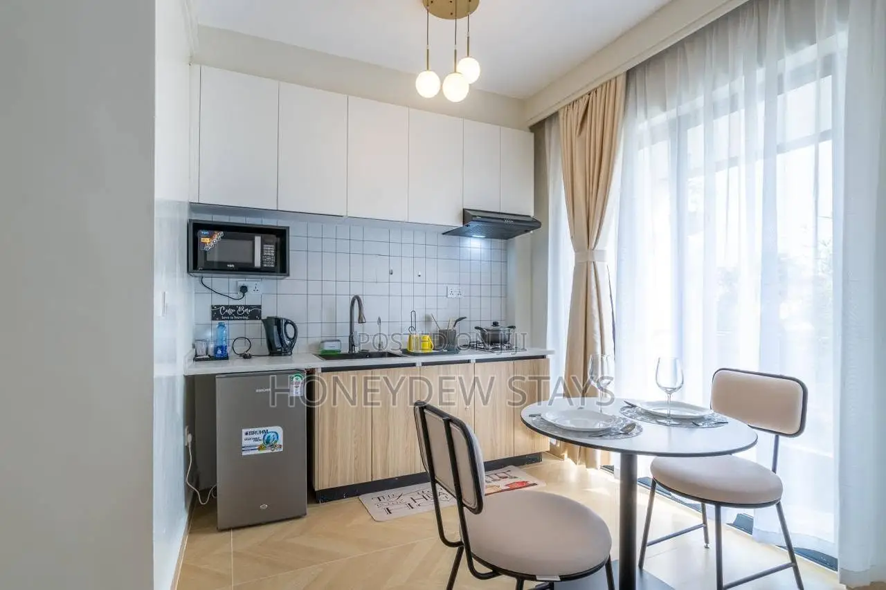 Furnished Artesano Apartments -Syokimau