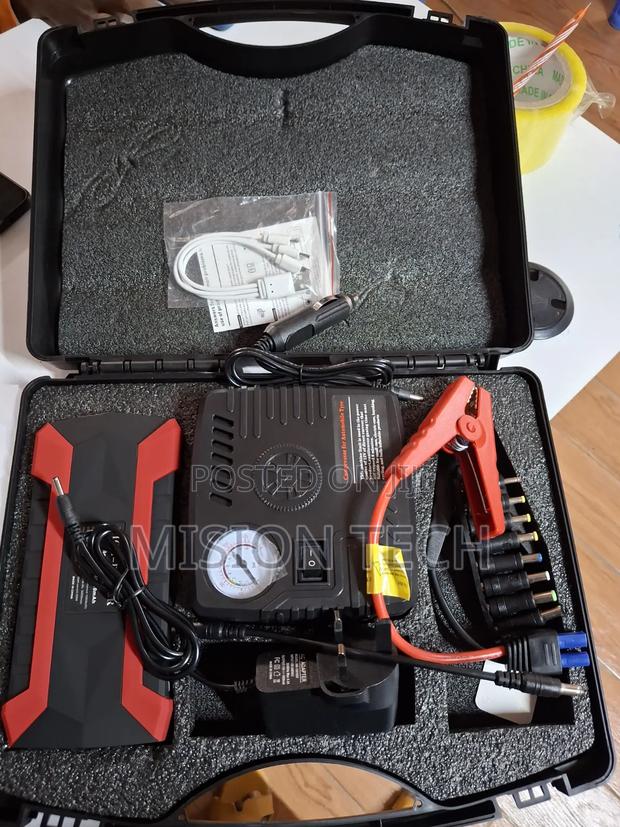 Multifunctional Jumpstarter *Modeltm:15*