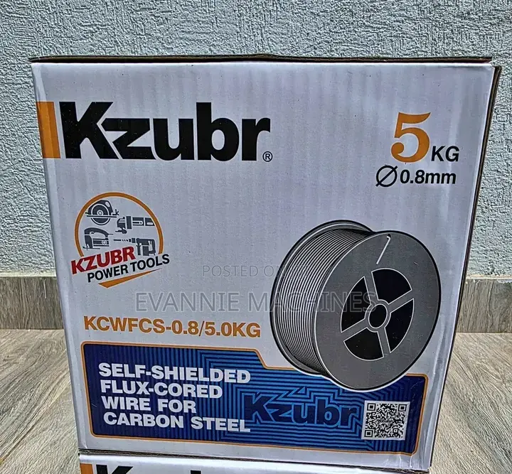 Kzbur Mig Wire 5kg