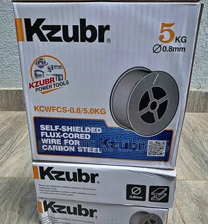 Kzbur Mig Wire 5kg
