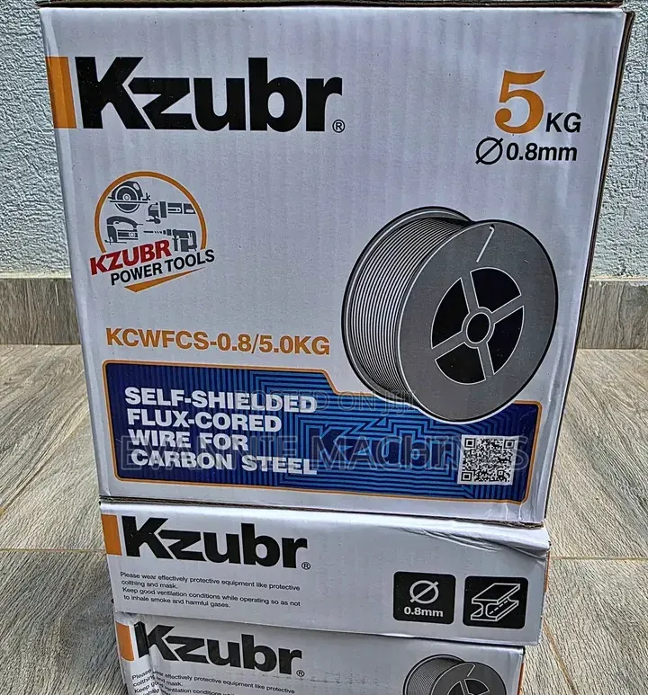 Kzbur Mig Wire 5kg