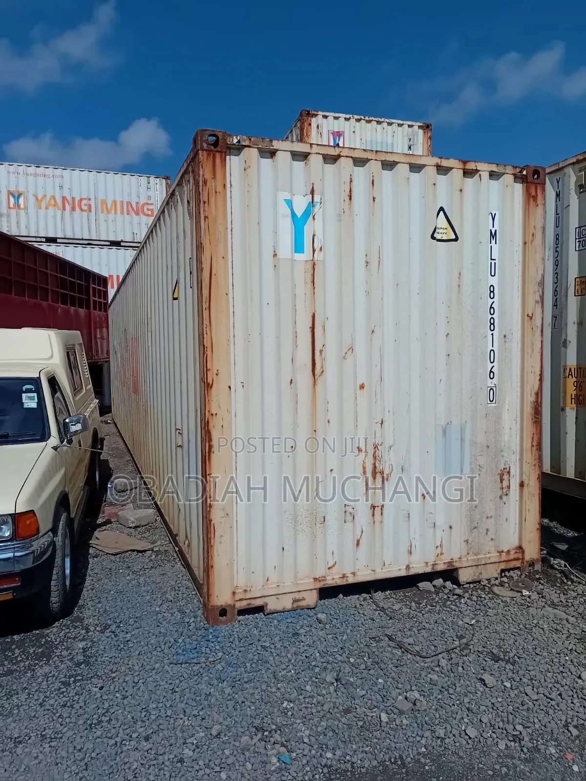40ft Container