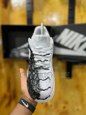 Airforce Venom New Edition Sneakers