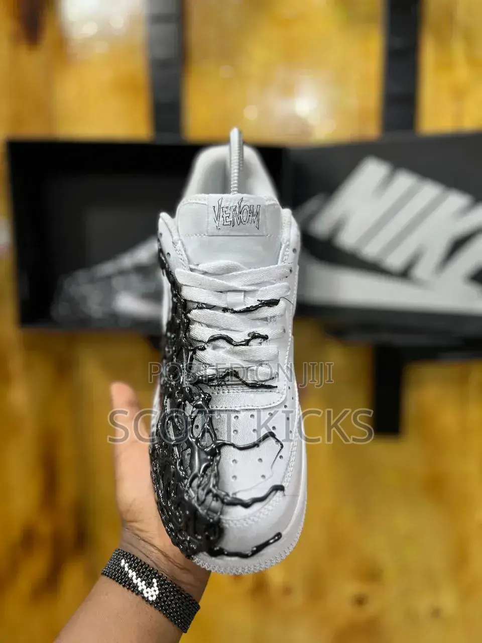 Airforce Venom New Edition Sneakers