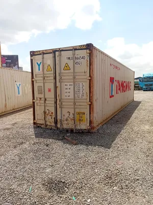 40ft Container