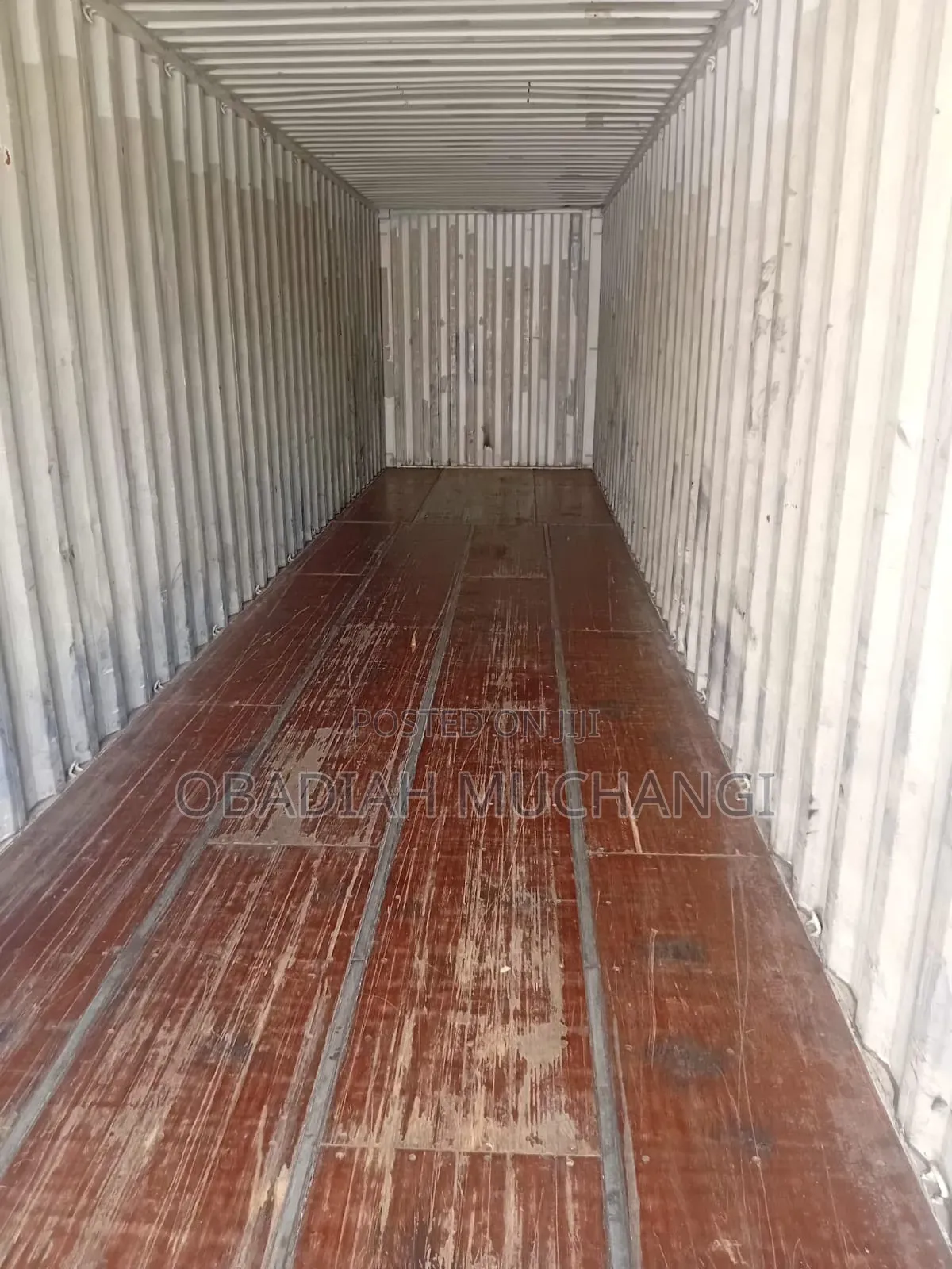 40ft Container