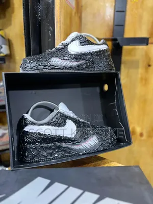 Airforce Venom New Edition Sneakers
