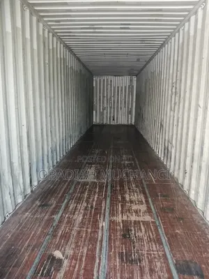 40ft Container