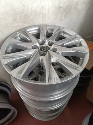 Mazda Cx 8 Rims Size 19