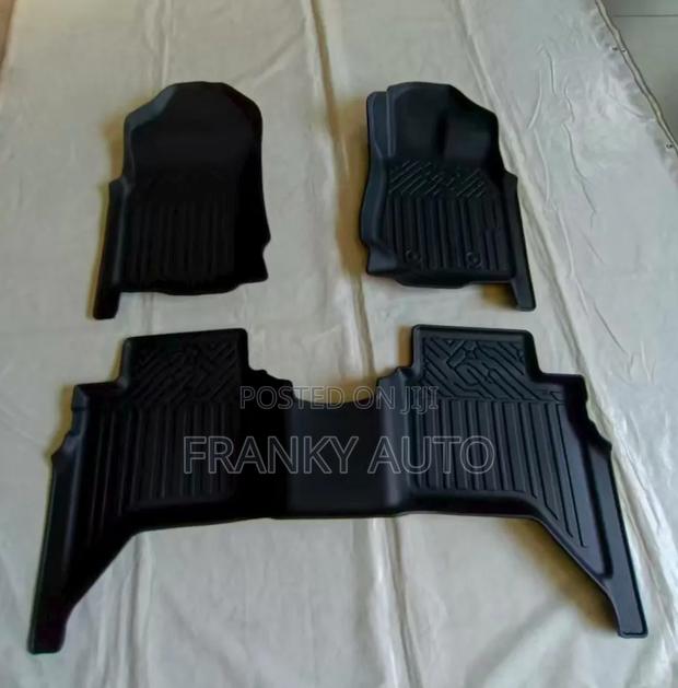 Floor Mat Ford Ranger 3d - thumbnail 2