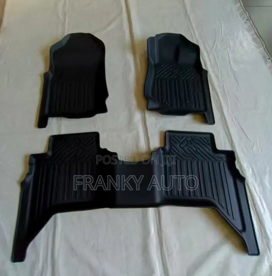 Floor Mat Ford Ranger 3d