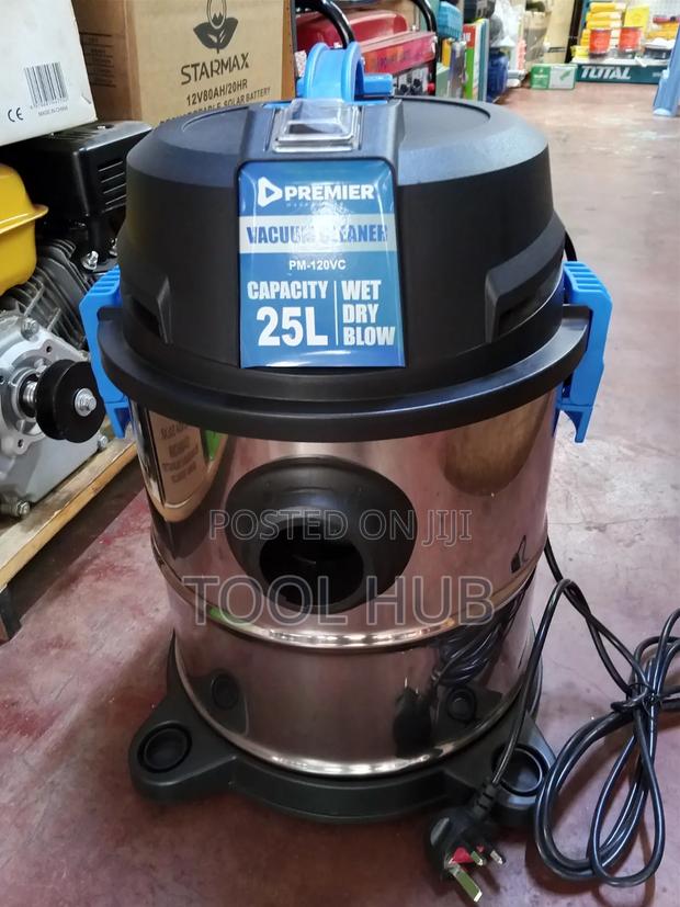 25l Premier Vacuum Cleaner