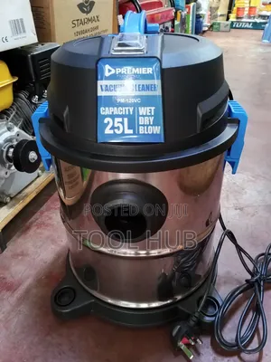 25l Premier Vacuum Cleaner