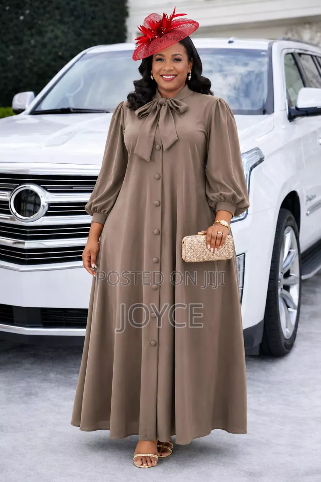 Good Quality Maxi Dress