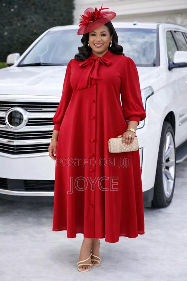 Good Quality Maxi Dress - thumbnail 3