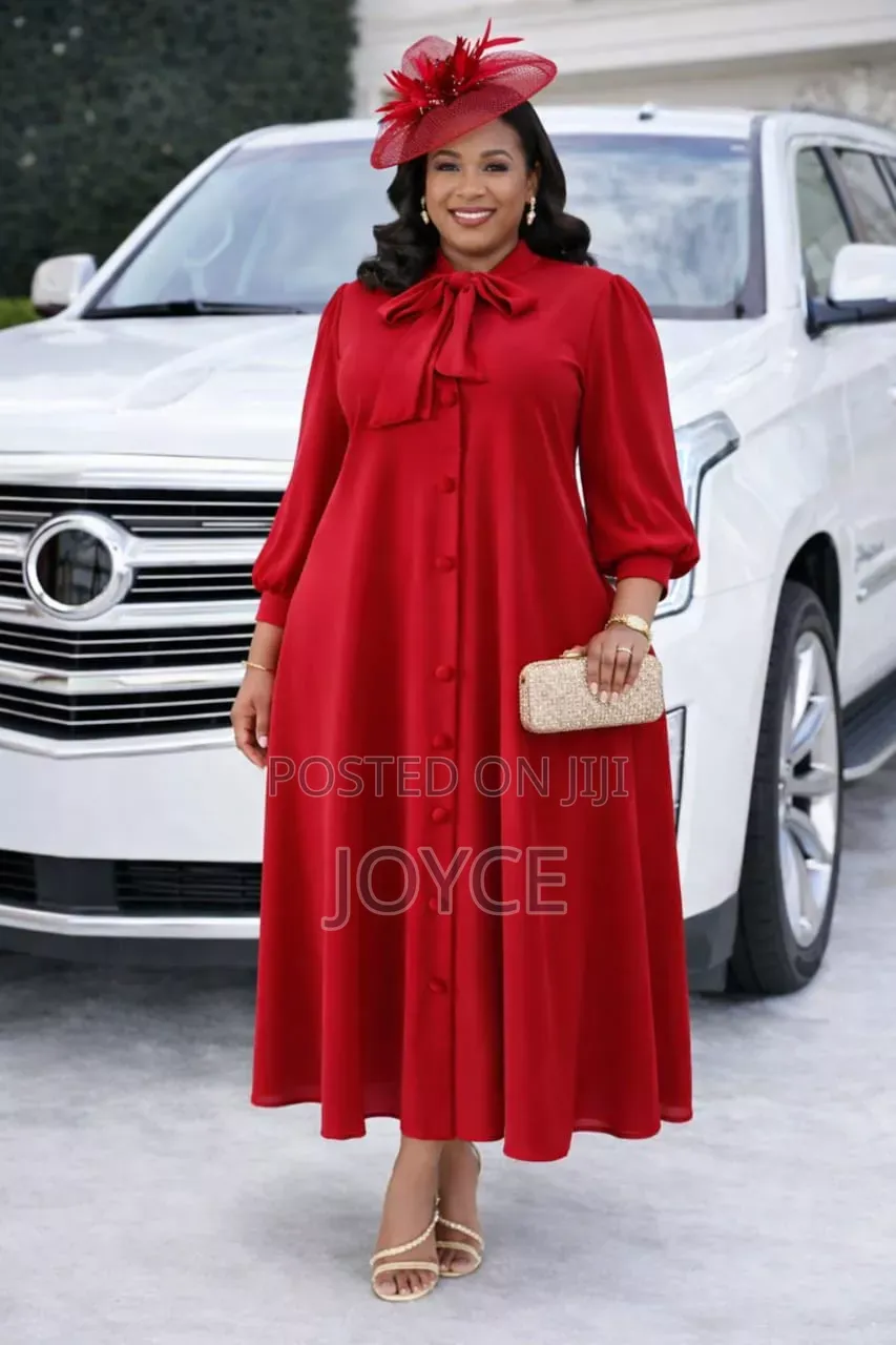 Good Quality Maxi Dress