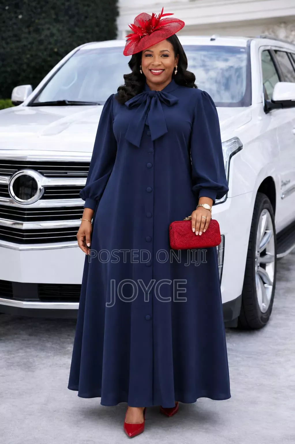 Good Quality Maxi Dress