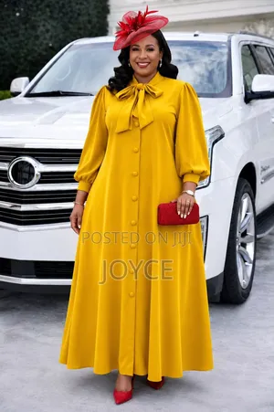 Good Quality Maxi Dress