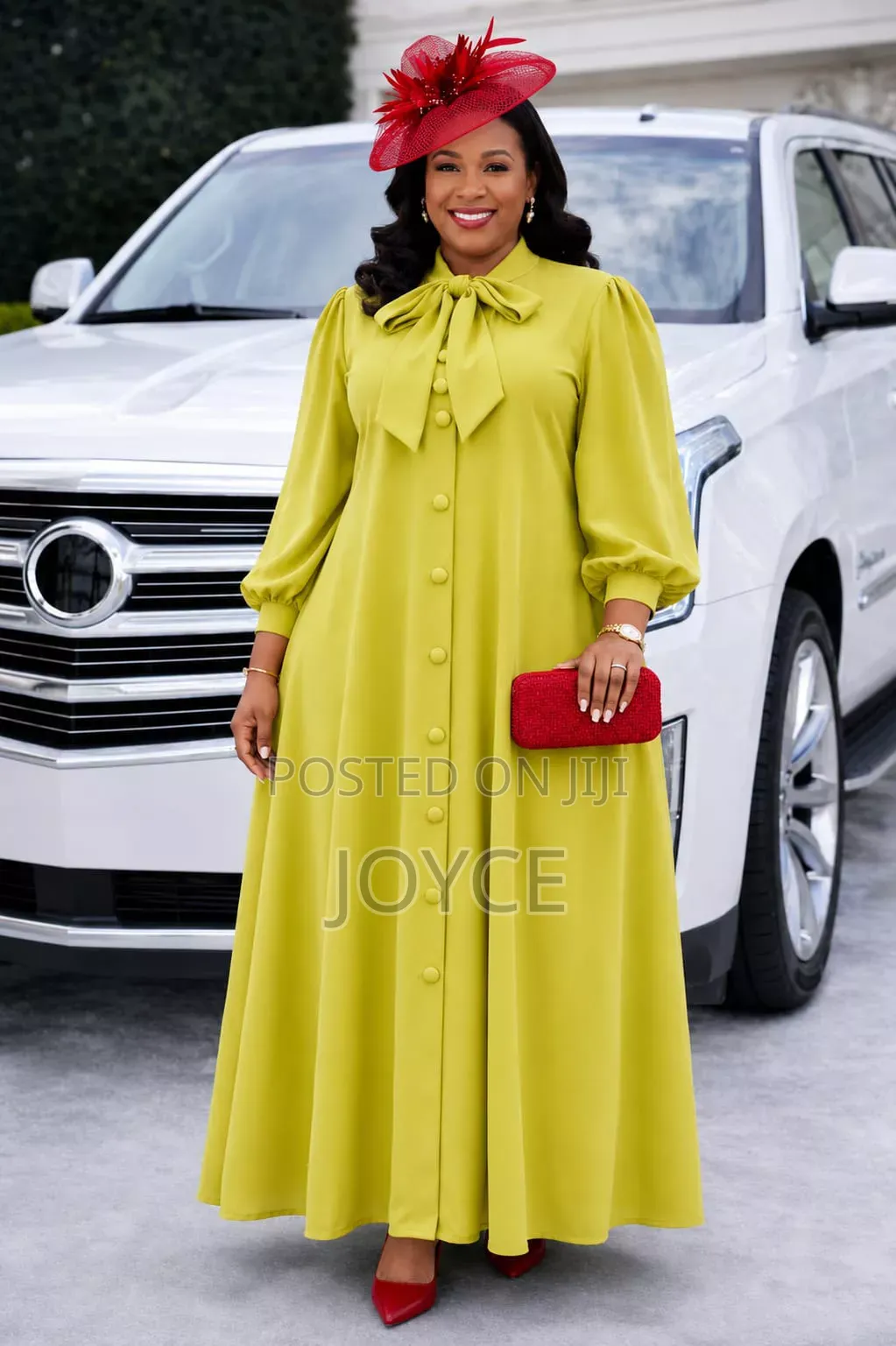 Good Quality Maxi Dress