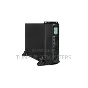 Evi 10000va / 10000w Rack Mount Online Single Phase Ups