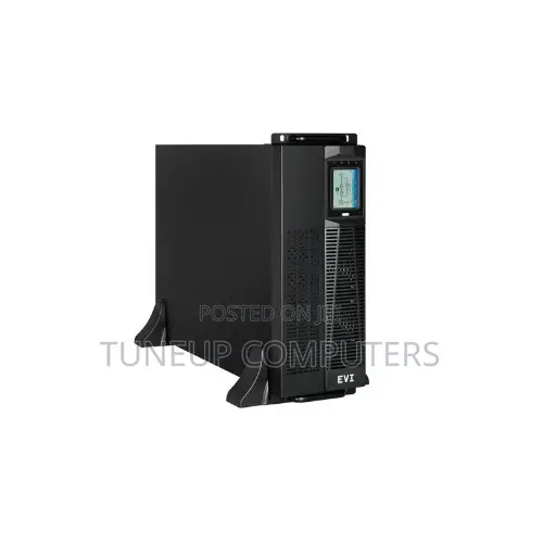Evi 10000va / 10000w Rack Mount Online Single Phase Ups