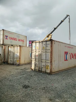 20ft Container
