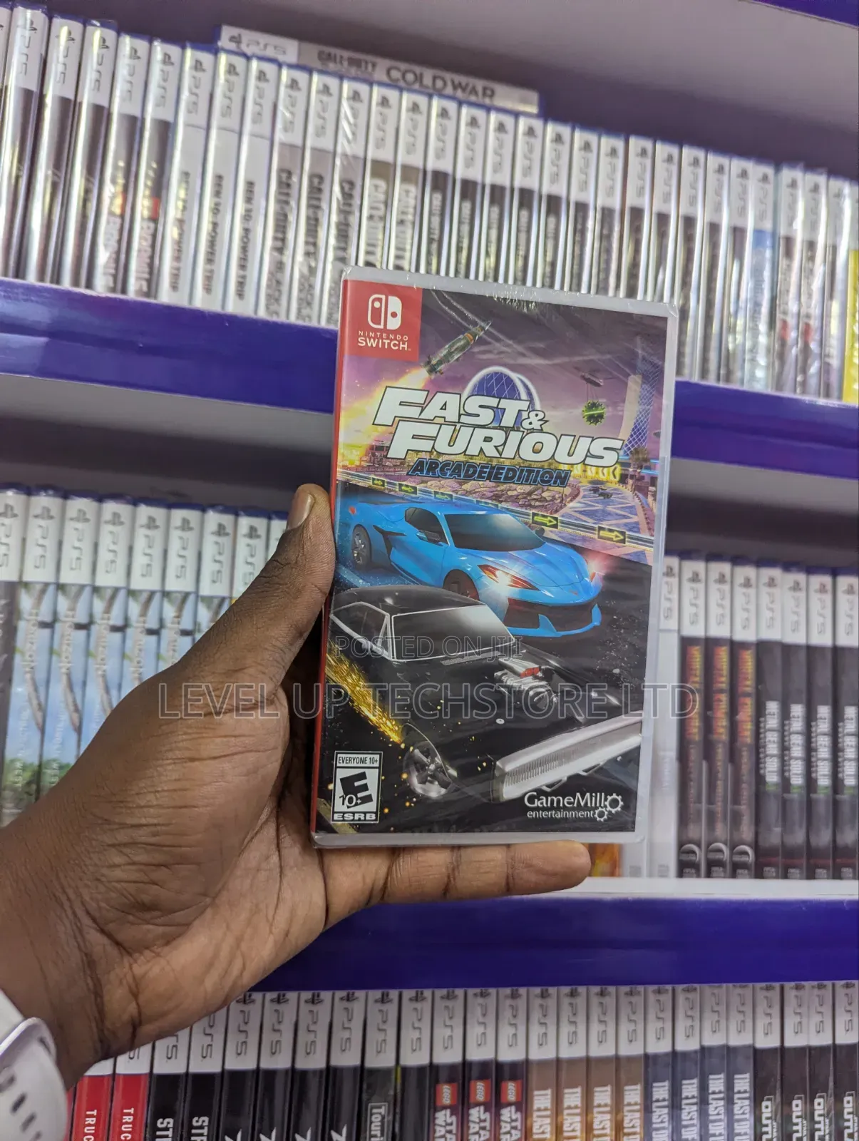 Fast Furious: Arcade Edition