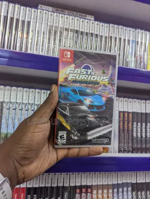 Fast Furious: Arcade Edition