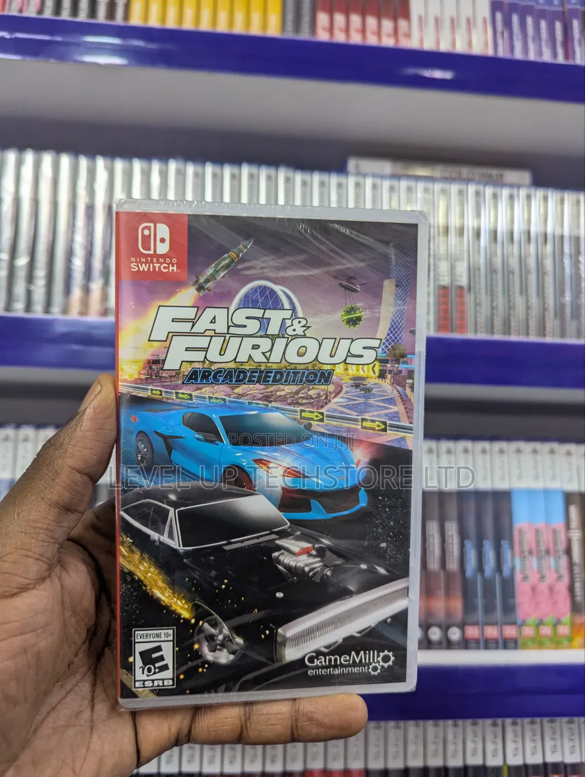 Fast Furious: Arcade Edition