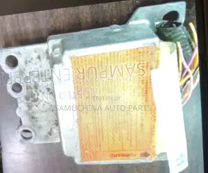 SRS Unit/ Airbag Computer Nissan Latio N17
