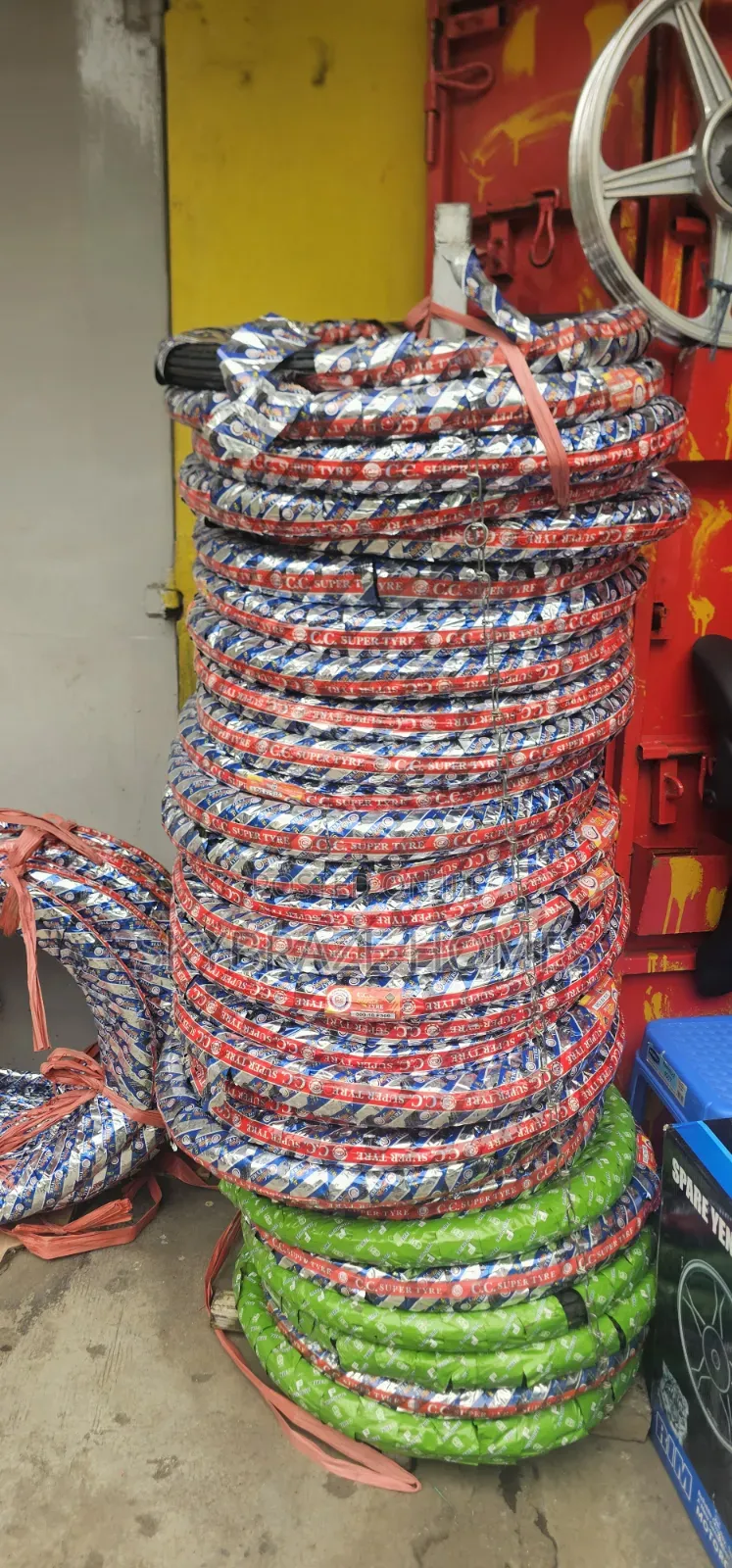 Super Tyre Motorcycle Tyres