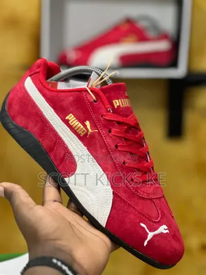 Puma Speedcat Red