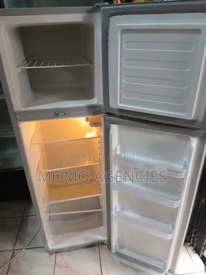 Ramtons Fridge 168l Double Door