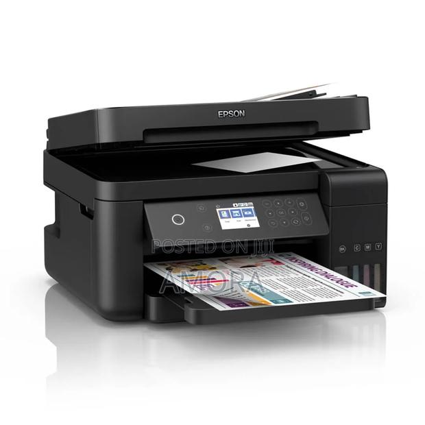 Epsonepson Ecotank L6270 A4, Wi-Fi, Duplex (All-in-One) Ink Tank Print