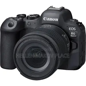 Canon Eos R6 Mark Ii 24-105mm F/4-7.1 STM