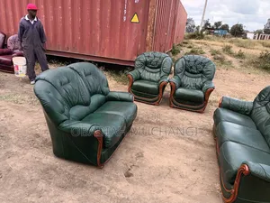 Leather Sofas