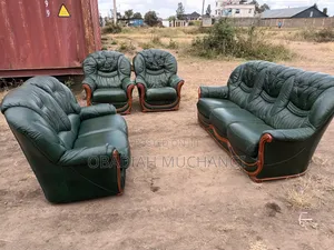 Leather Sofas