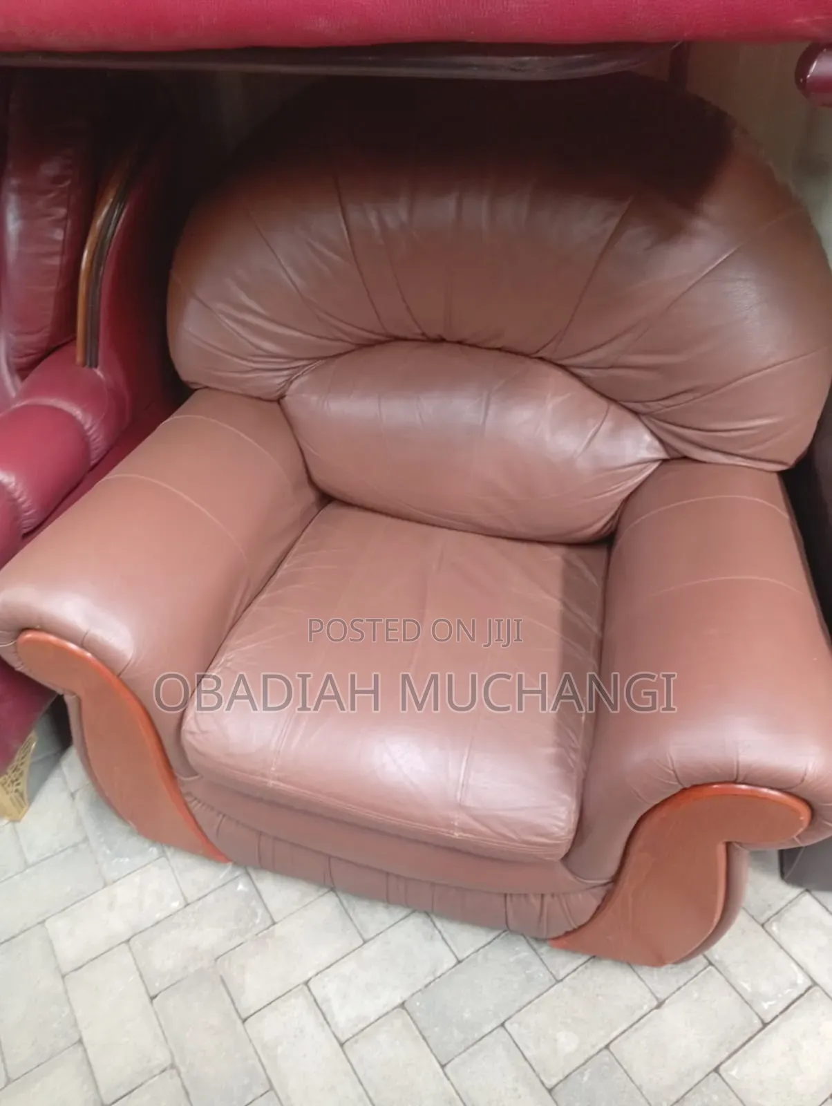 Leather Sofas