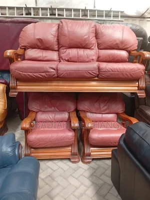 Leather Sofas