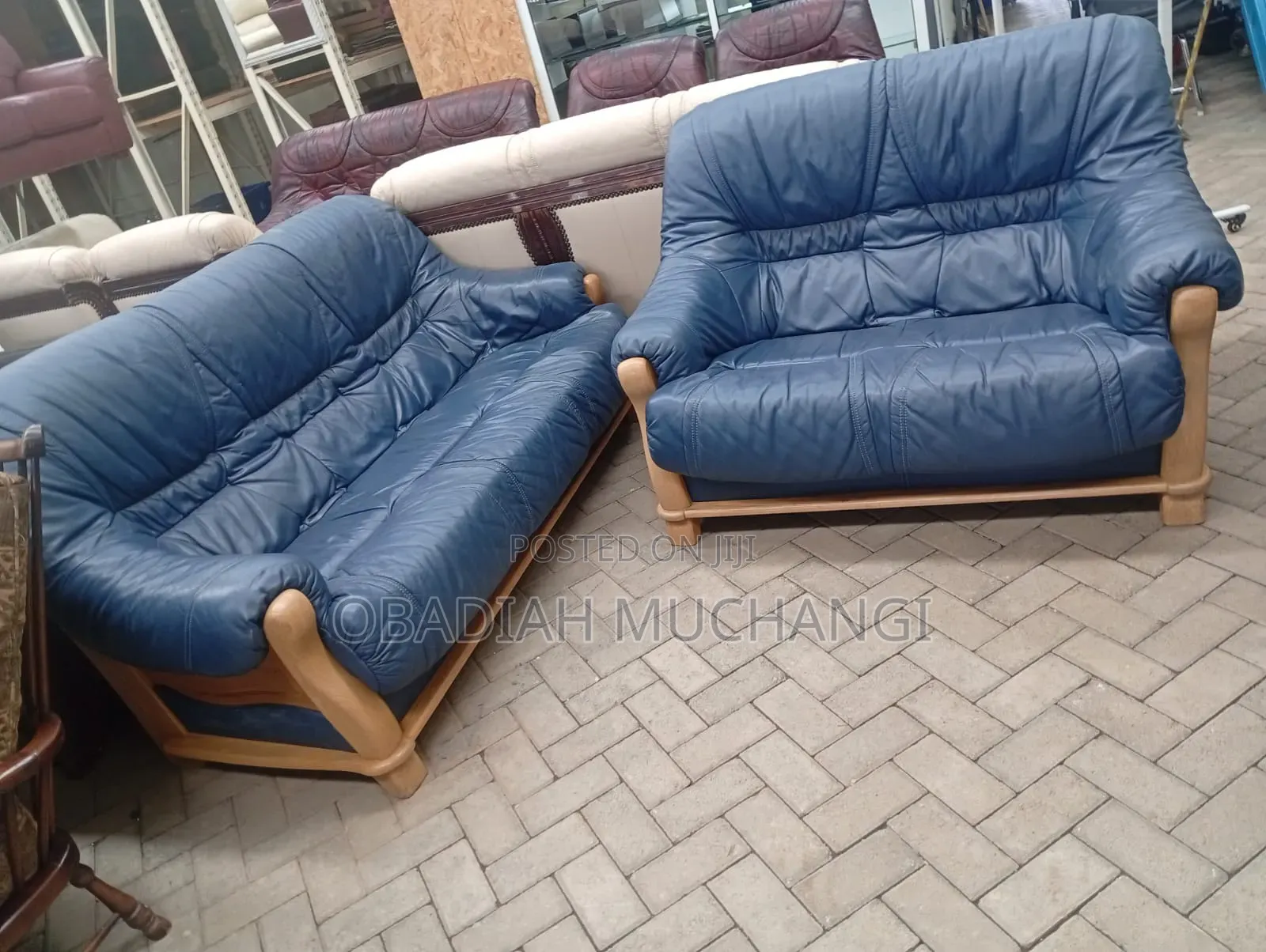 Leather Sofas