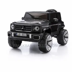 Kids Electric Ride-on 4x4 - Purple - Rechargeable Battery Car