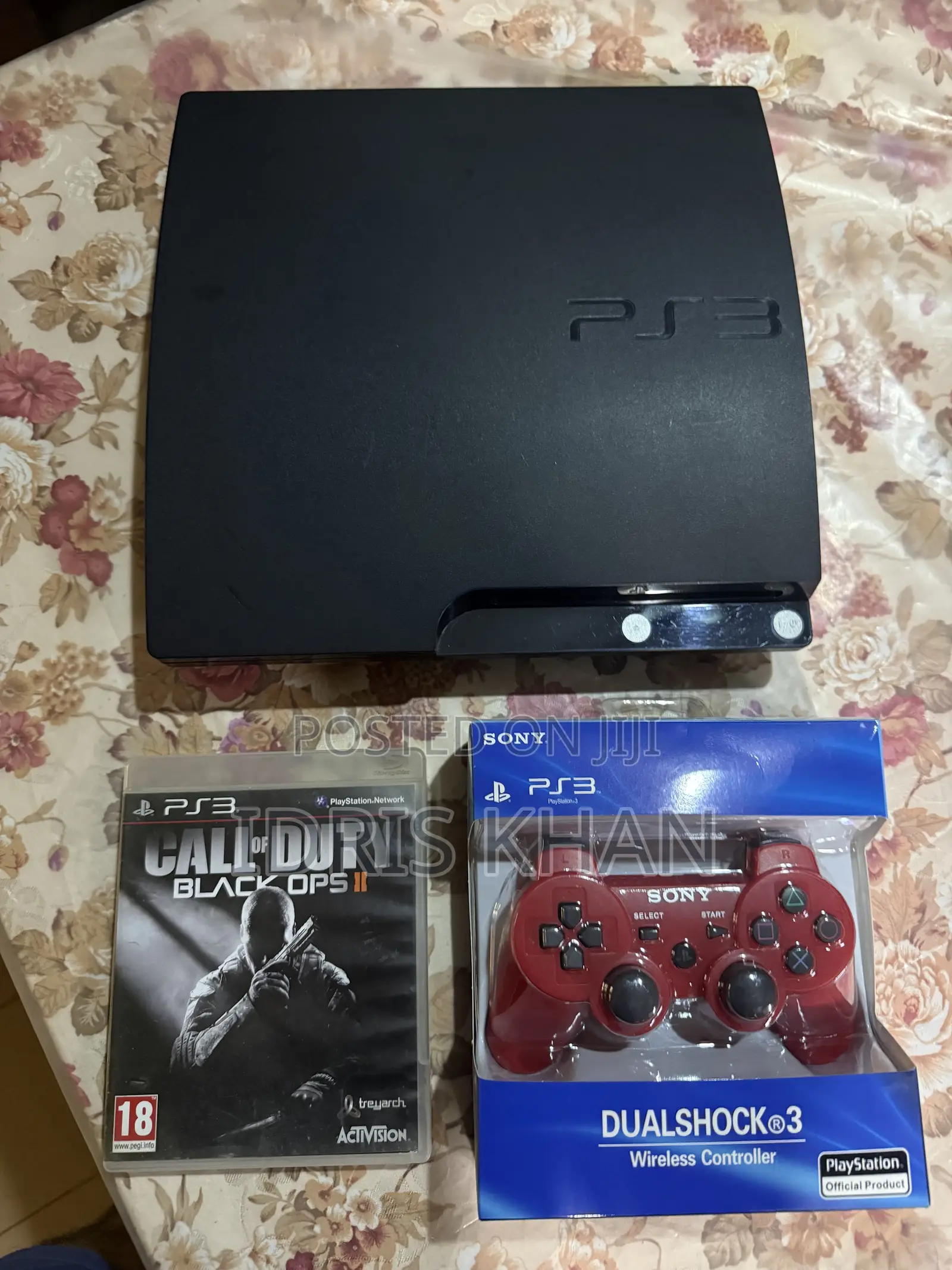Playstation 3 Slim