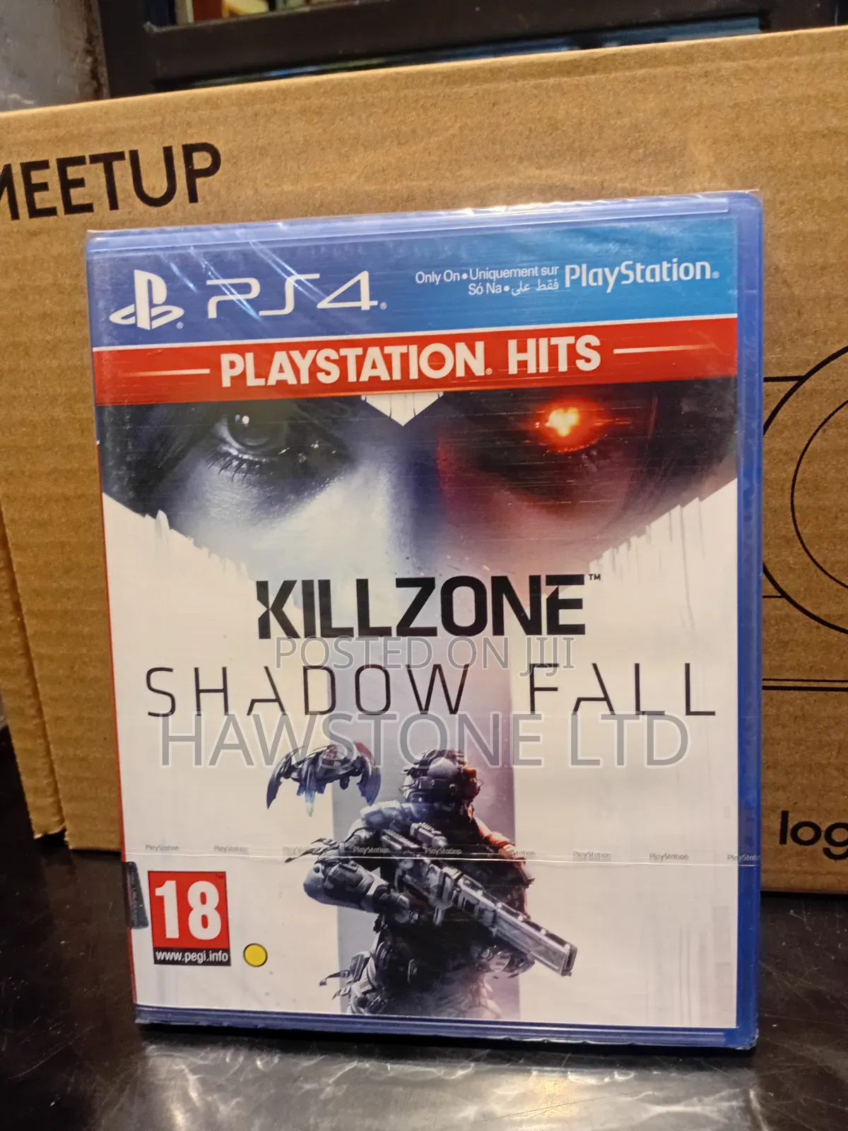 Killzone Shadow Fall