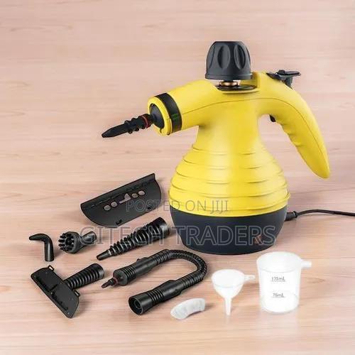 Steam Cleaner - thumbnail 2