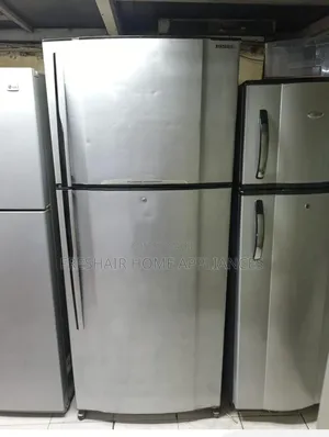 Exuk Very Specious Double Door Fridge 550litres