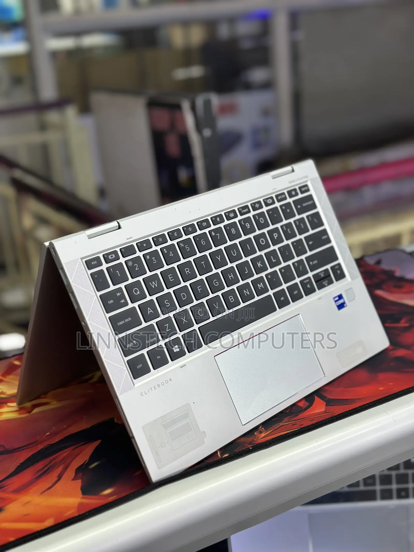 Laptop HP EliteBook 830 G8 16GB Intel Core i7 SSD 512GB