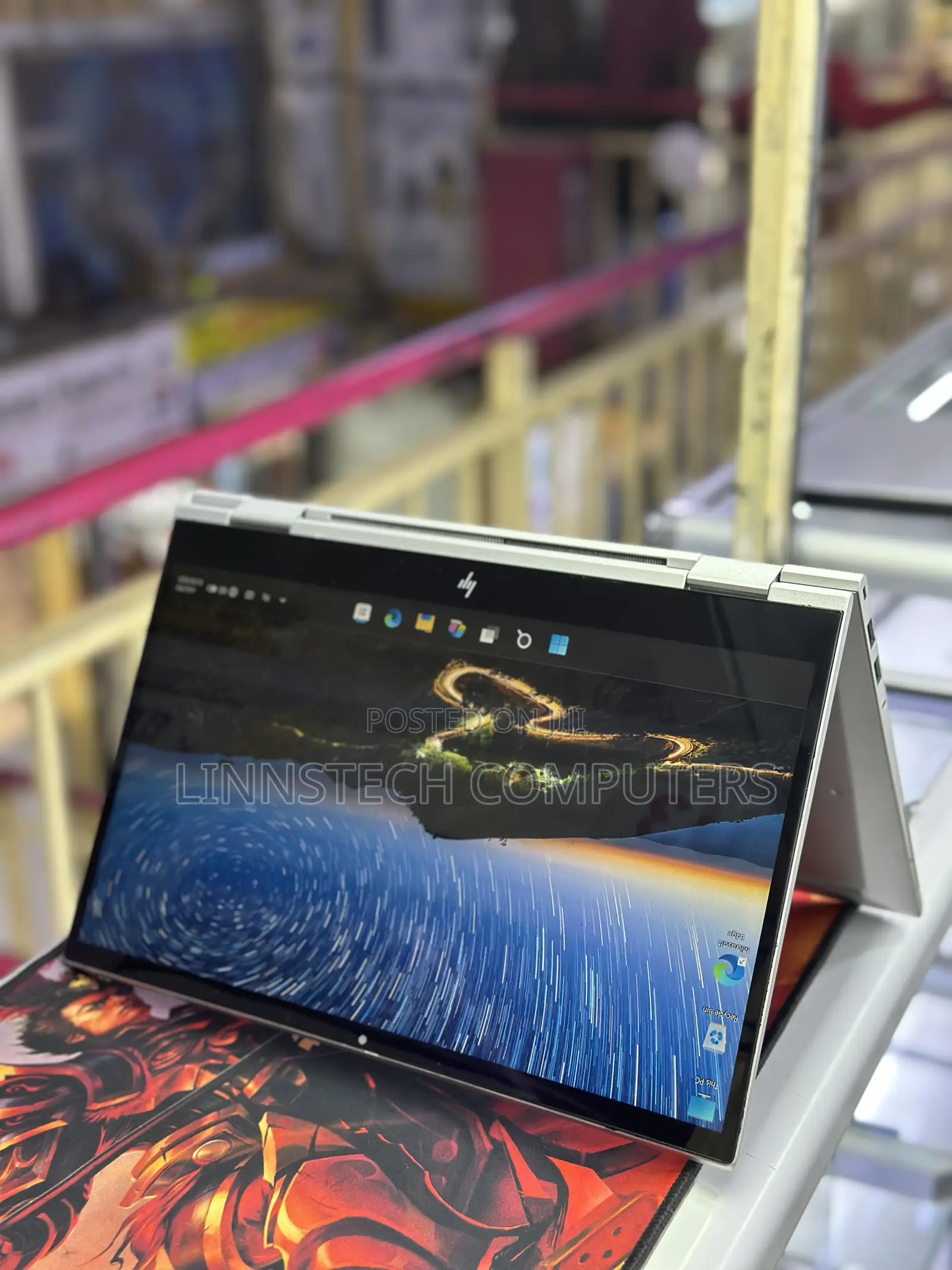 Laptop HP EliteBook 830 G8 16GB Intel Core i7 SSD 512GB