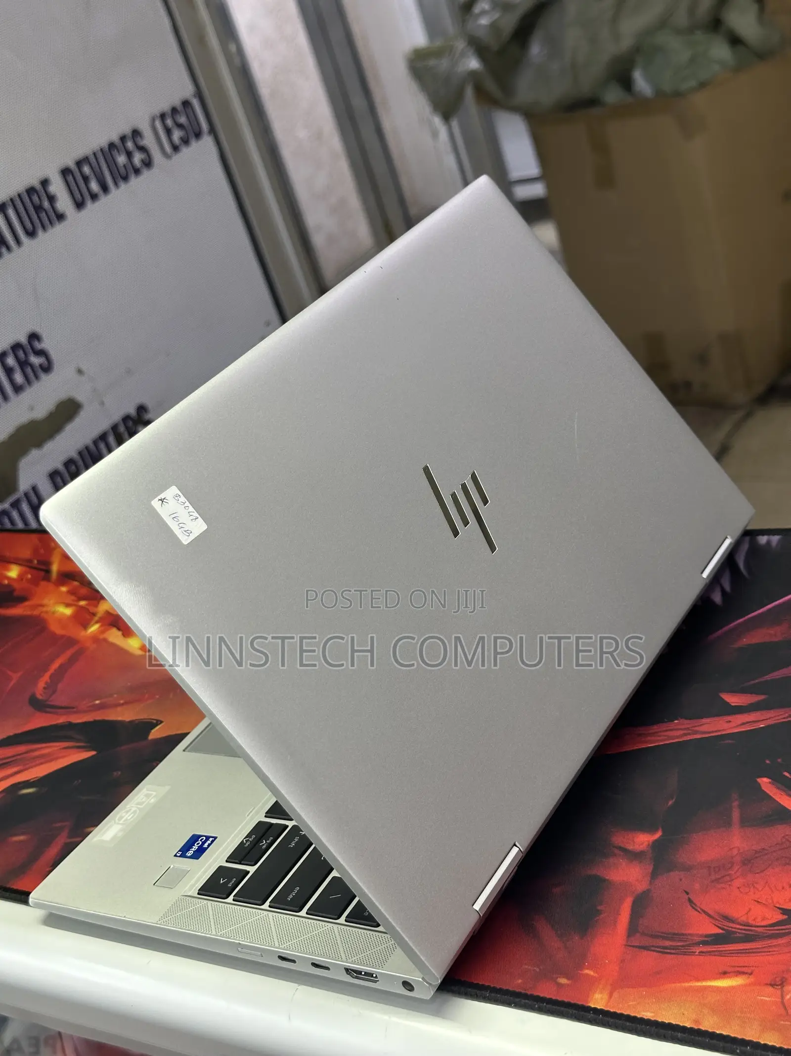 Laptop HP EliteBook 830 G8 16GB Intel Core i7 SSD 512GB