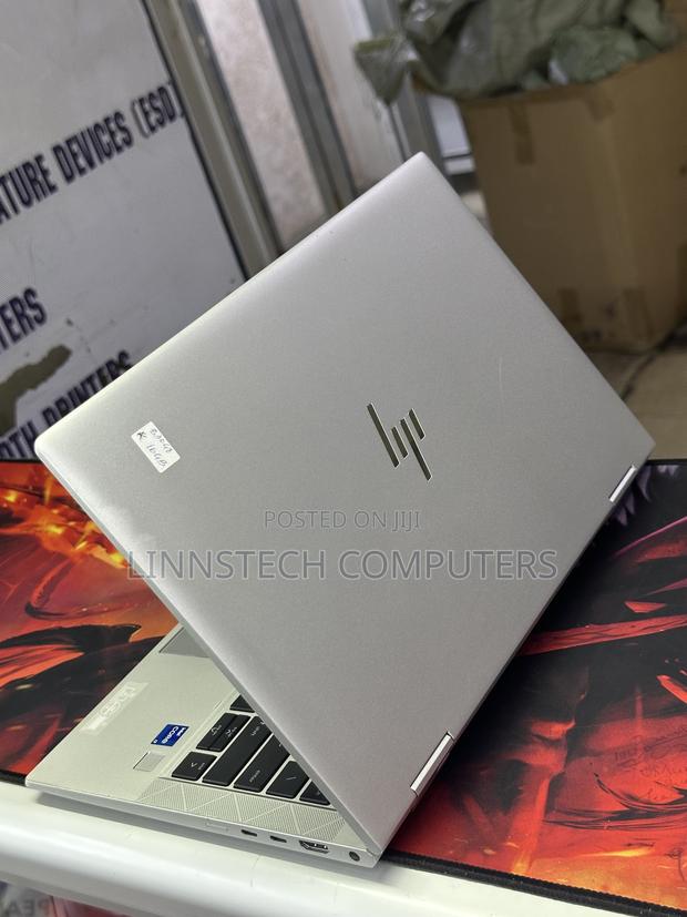 Laptop HP EliteBook 830 G8 16GB Intel Core i7 SSD 512GB - thumbnail 7