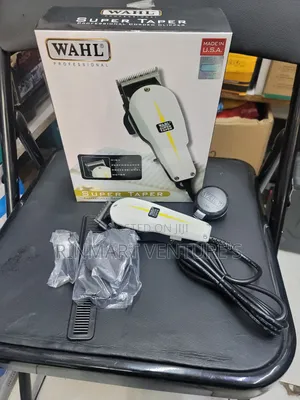 Wahl Super Taper/ Wahl Shaving Machine